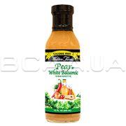 Заправка "Груша і білий бальзамик" (0 калорій) 355мл