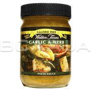 Соус для пасти "Часник і трави" (0 калорій) 340 г