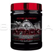 Scitec Nutrition, Attack! 2.0, 320 g