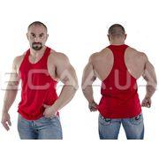 Майка красная