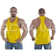 Майка желтая