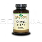Omega 3-6-9 90 капсул