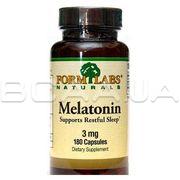 Melatonin 180 капсул
