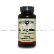 L-Arginine 100 капсул