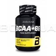 Biotech, BCAA + B6, 100 Tablets