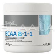Ostrovit, BCAA 8-1-1, 200 g