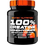 Scitec Nutrition, 100% Creatine Monohydrate, 1000 g