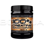 Scitec Nutrition, 100% Creatine Monohydrate, 500 g