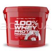 Scitec Nutrition, 100% Whey Protein Professional, 5000 g