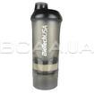 Biotech, Шейкер Wave 600 мл (+250 мл, +100 мл) Panther Black
