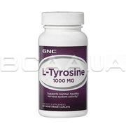 L - Tyrosine 1000mg