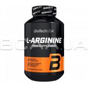 Biotech, L-Arginine, 90 Capsules