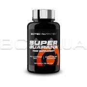 Scitec Nutrition, Super Guarana, 100 Tablets