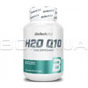 Biotech, H2O Q10 (Коензим), 60 Capsules
