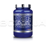 100% Whey Protein with extra amino acids 920 грамів