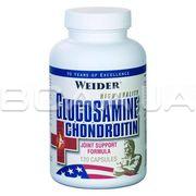 Glucosamine Chondroitin 120 caps