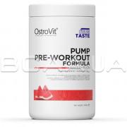 Ostrovit, PUMP, Pre-Workout Formula, 500 g