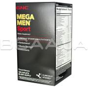 Gnc, Mega Men Sport, 180 Caplets