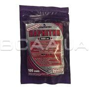 Карнитин 500 мг 100 капсул