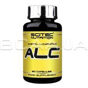 Acetyl L-Carnitine (ALC) 60 капсул