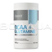 Ostrovit, BCAA + Glutamine, 500 g