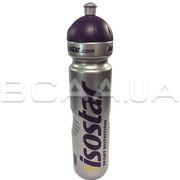 ISOSTAR Waterbottle black - 1000 мл
