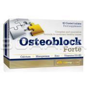 Olimp Labs, Osteoblock Forte, 60 Coated Tablets