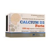 Olimp Labs, Calcium D3 Forte, 60 Tablets
