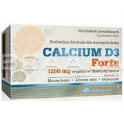 Calcium D3 Forte 60 таблеток