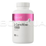 Ostrovit, L-Carnitine 1000, 90 Tablets