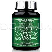 Euro Vita-mins 120 таблеток