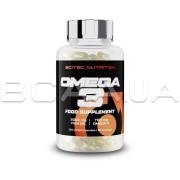 Scitec Nutrition, Omega 3, 100 Capsules