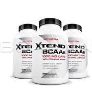 Bcaa Xtend 200 Капсул