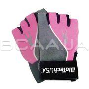 Перчатки Lady 1 gloves Grey / Pink