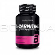 Biotech, L-Carnitine, 30 Tablets