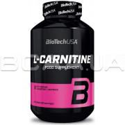 Biotech, L-Carnitine, 60 Tablets