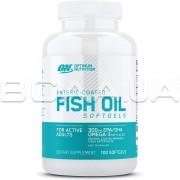 Enteric Coated Fish Oil 100 капсул