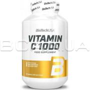 Biotech, Vitamin C 1000 (Вітамін С), 100 Tablets