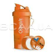 Smart Shaker 400 мл + 2* 120 мл (Orange)