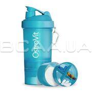 Smart Shaker 400 мл + 2* 120 мл (Blue)