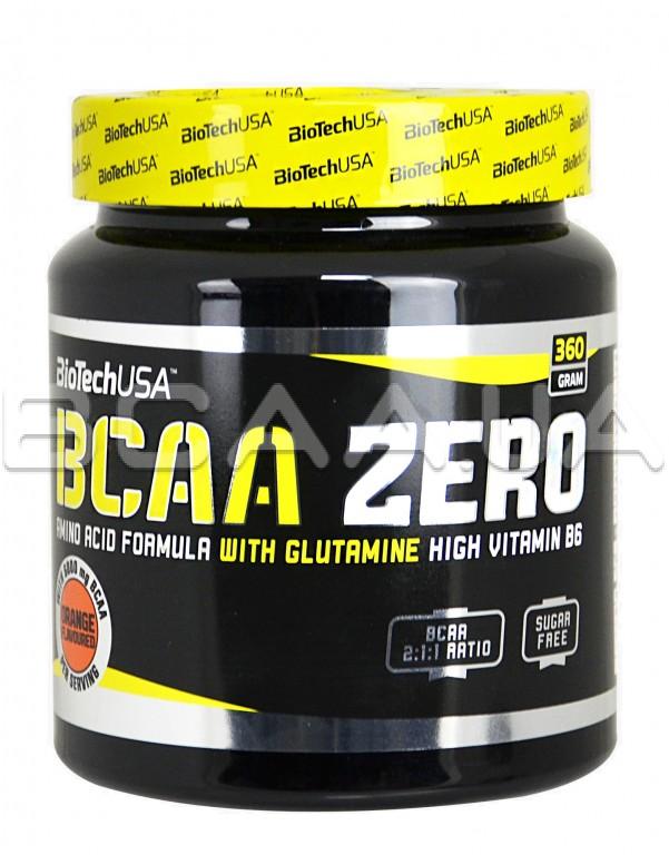 Biotech, BCAA Zero, 360 g Купить bcaa в Киеве и Украине, отзывы, цена ...