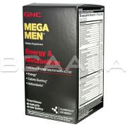 Gnc, Mega Men Energy & Metabolism, 90 Caplets