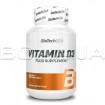 Biotech, Vitamin D3 (Витамин Д), 60 Tablets