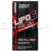 Lipo-6 Black, Ultra Concentrate, 60 Black-Caps (US)
