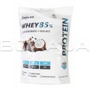 WHEY CONCENTRATE+ISOLATE 85% 2000 грамів