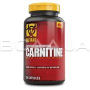 Mutant, Carnitine, 120 Capsules
