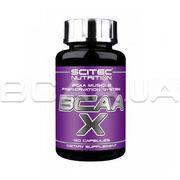 BCAA-X 120 капсул