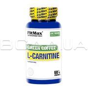 Green Coffee L - Carnitine 60 капсул