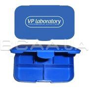 Таблетница синяя VP Lab Nutrition