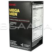Gnc, Mega Men, 90 Caplets